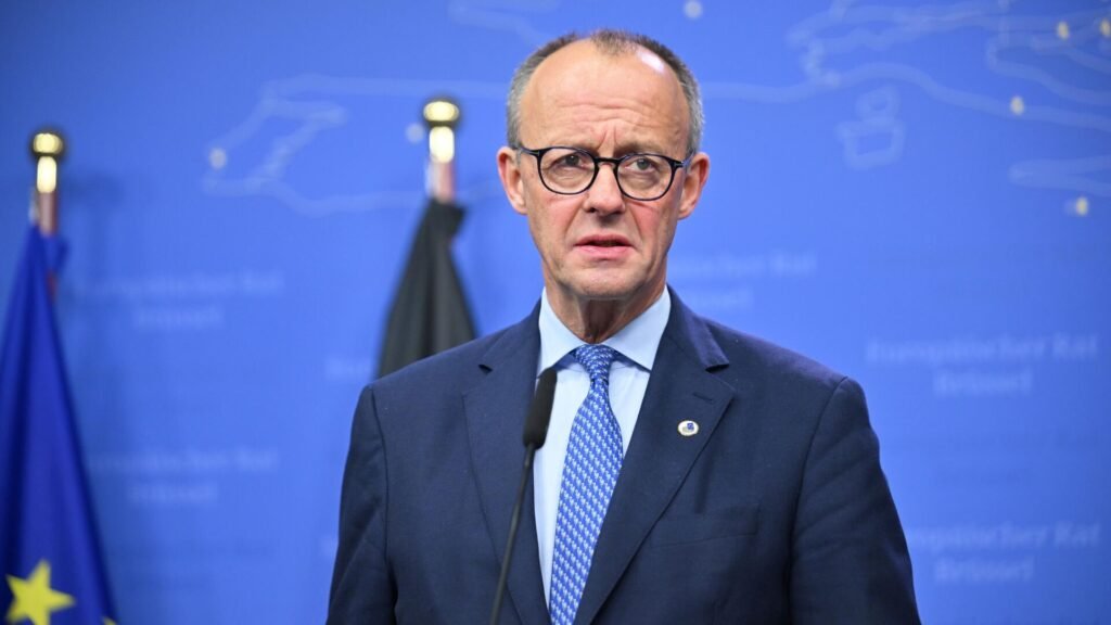 Batı medyası: Merz, Ukrayna yüzünden Macron’dan intikam almaya kararlı