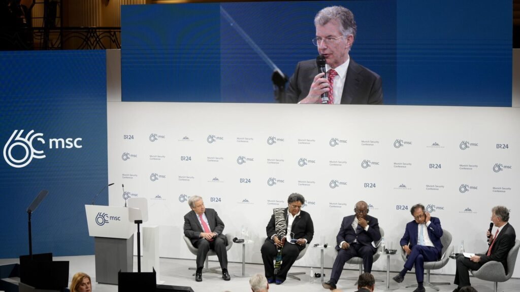 Batı medyası: Münih toplantısı, ABD-Avrupa bağının koptuğunu gösterdi