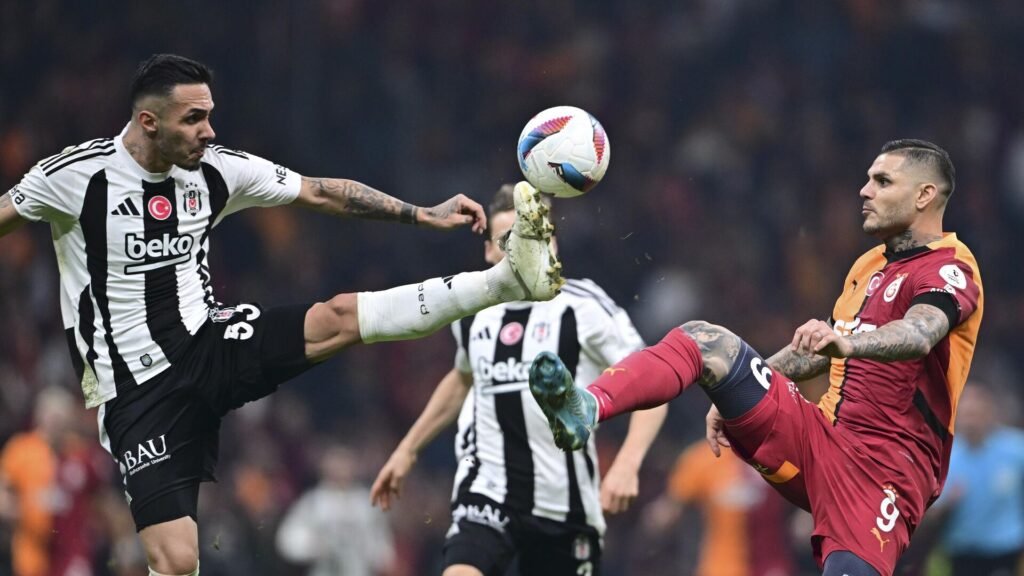 Beşiktaş- Galatasaray derbisinin tarihi açıklandı
