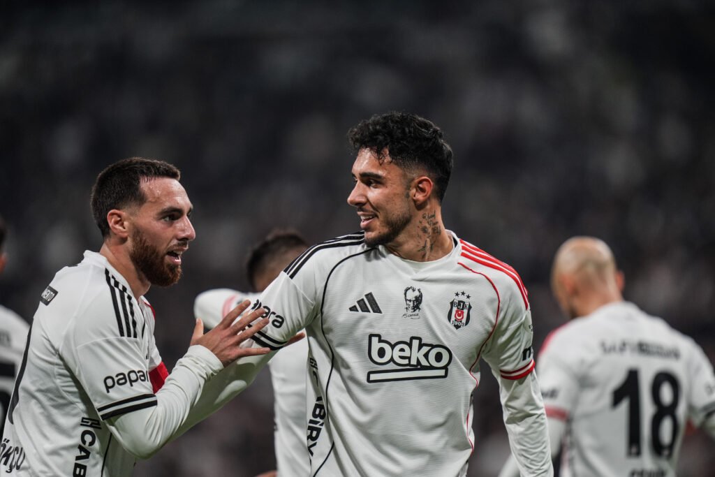 Beşiktaş’tan sakatlık açıklaması, derbide oynayamayacak