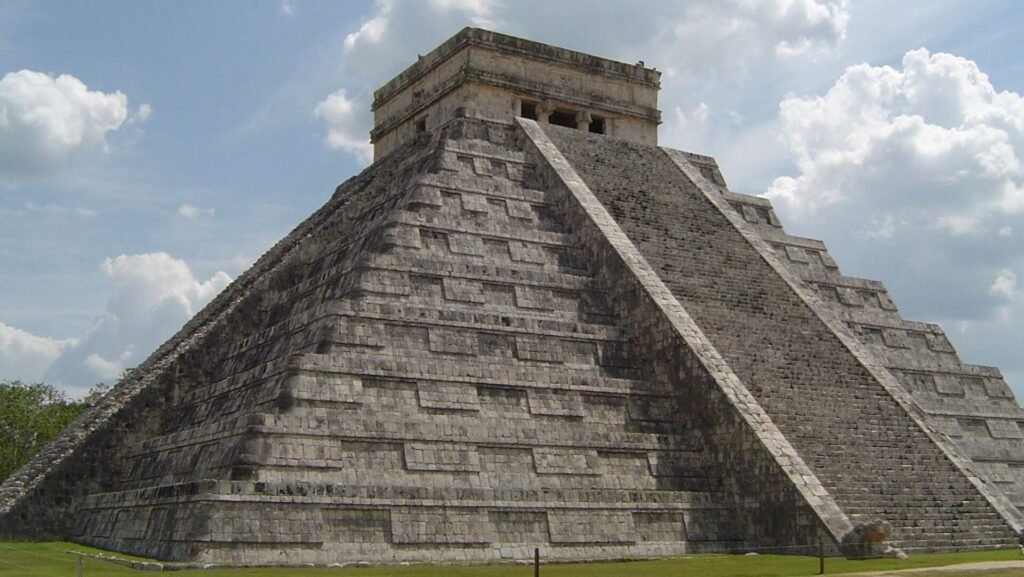 Bin 200 yıllık buz çekirdeği Maya Uygarlığı’nın çöküşünü açıklayabilir mi?