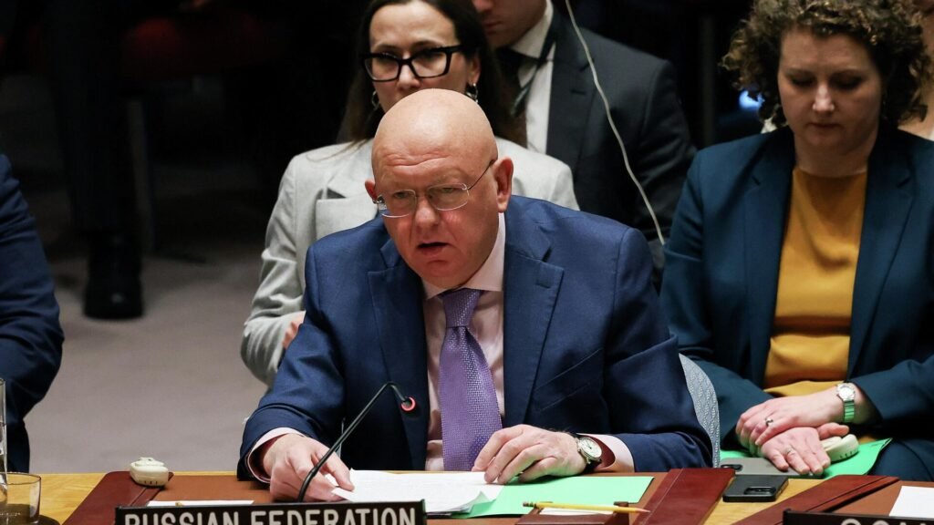 BM acil toplantı, Rusya temsilcisi: İran arkadan bıçaklandı
