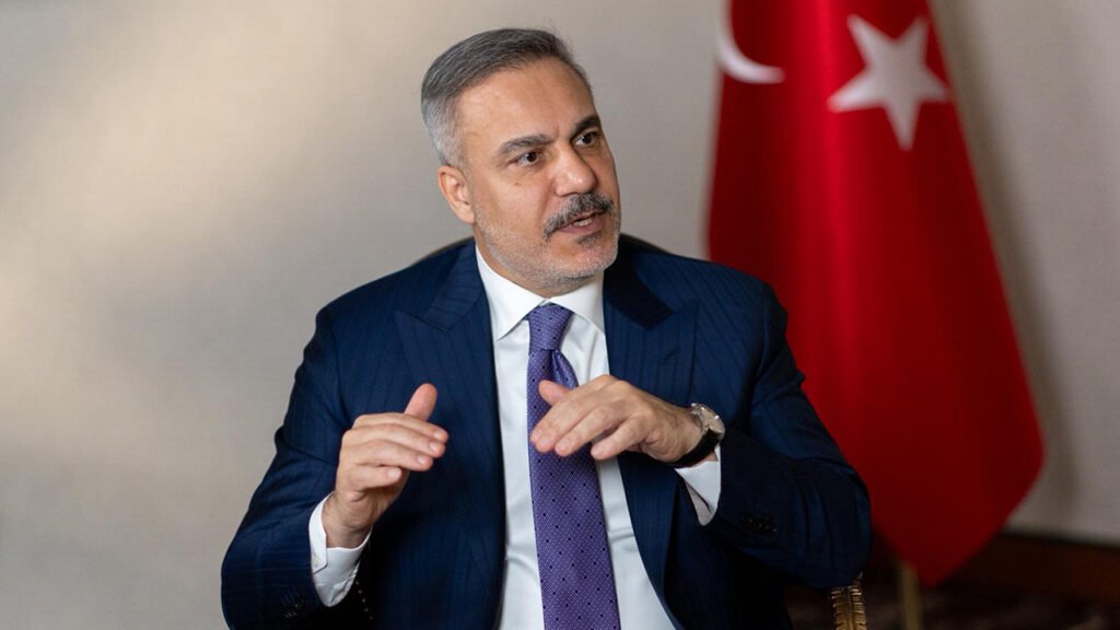 Dışişleri Bakanlığı Sözcüsü Keçeli: Bakan Fidan’ın sözleri Irak medyasınca çarpıtıldı