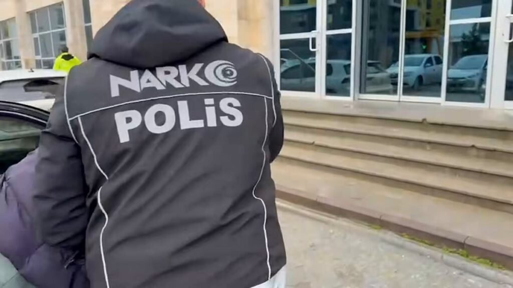 Edirne’de uyuşturucu operasyonu. Kilolarca yakalandı