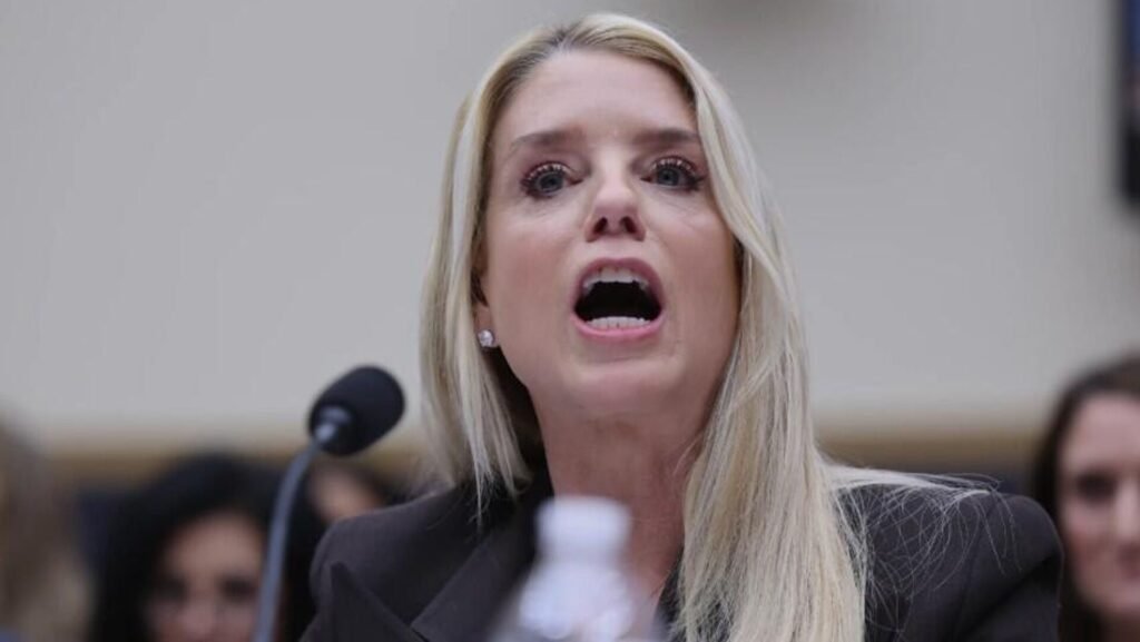 Epstein soruşturması: ABD Adalet Bakanı Bondi kongrede bağırdı