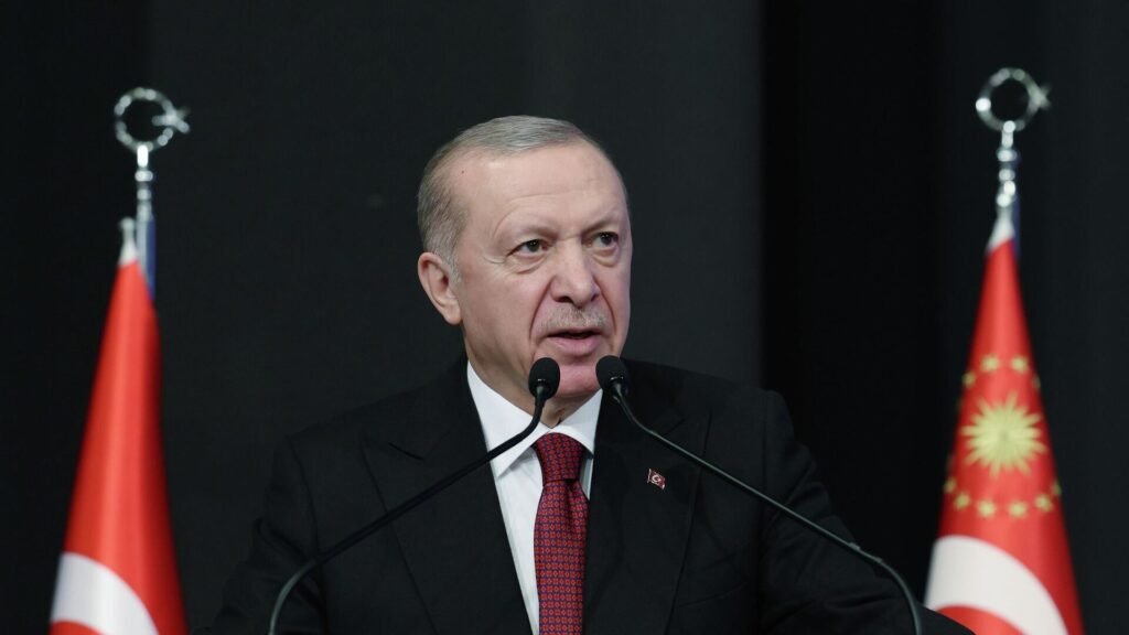 Erdoğan’dan ‘İmralı’nın statüsü’ mesajı: İmralı Adalet Bakanlığı tarafından işletiliyor