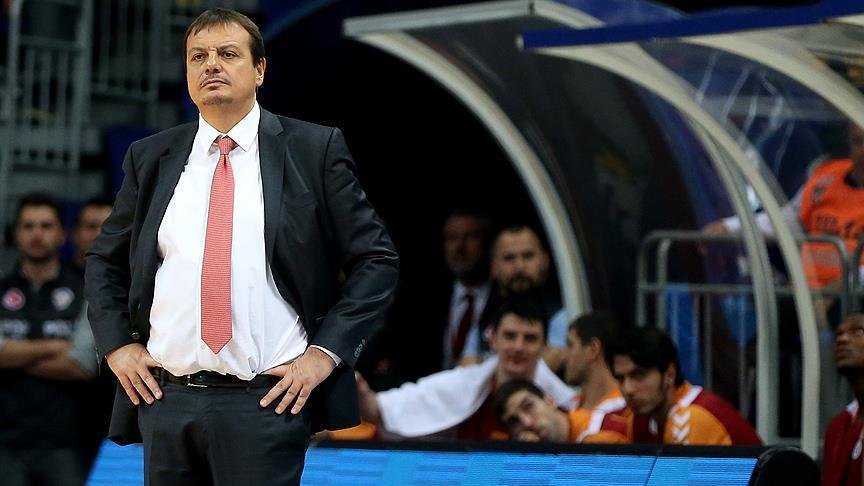 Ergin Ataman’ın acı kaybı