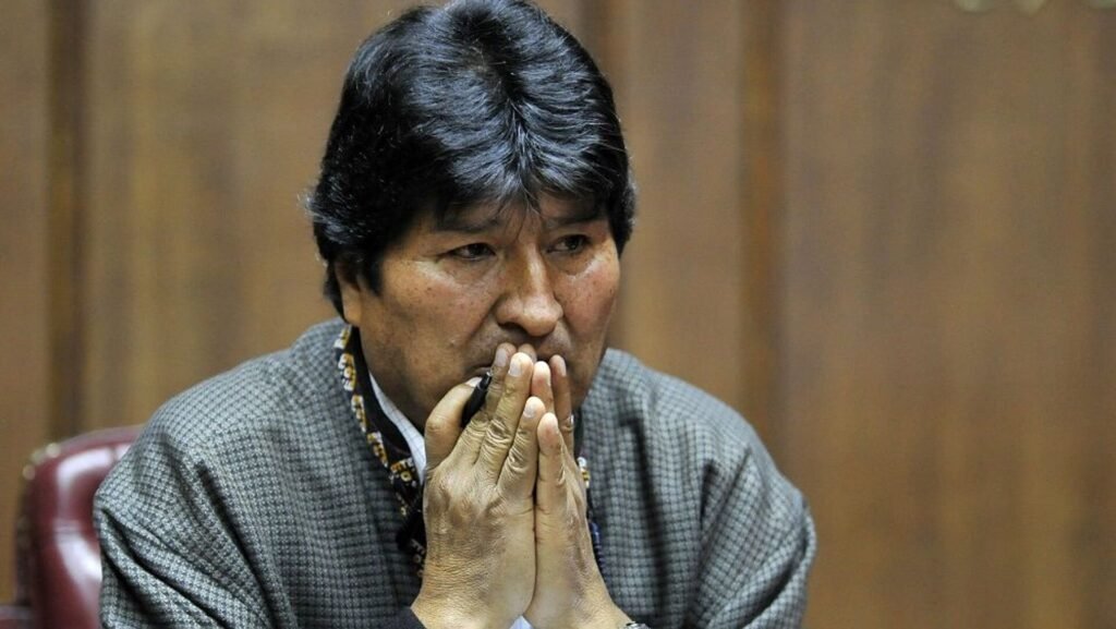 Eski Bolivya Başkanı Morales’in ‘insan ticareti ve tecavüz’ davasında tutuklama kararı