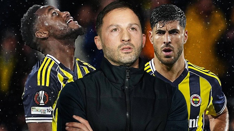 Fenerbahçe 3 eksikle Kocaelispor deplasmanında