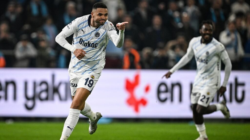 Fenerbahçe, En-Nesyri’yle yollarını ayırdı