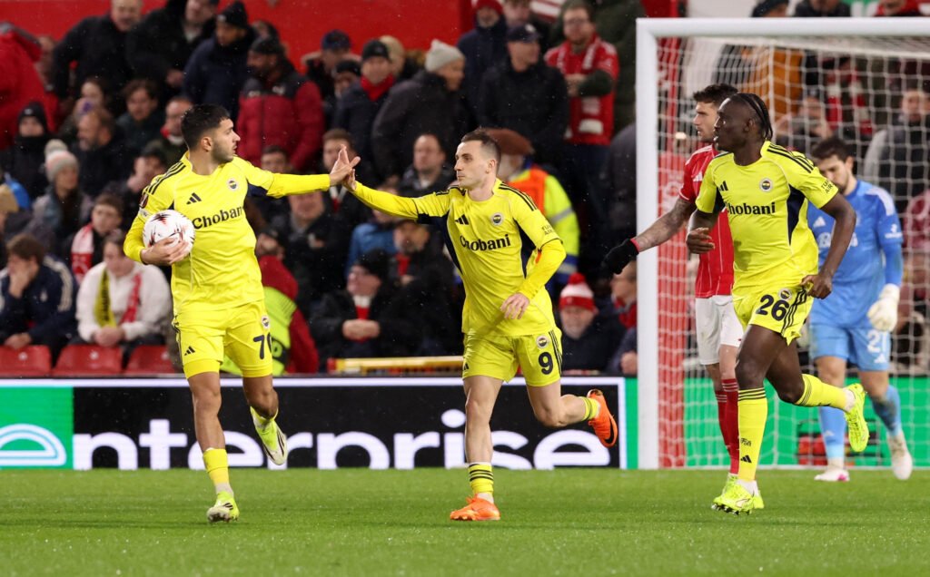 Fenerbahçe’de takım içi atmosfer üst düzeyde