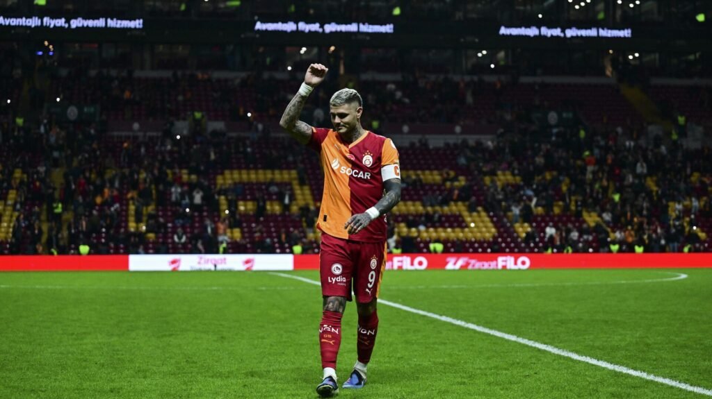 Galatasaray, İstanbulspor’u 3 golle yendi