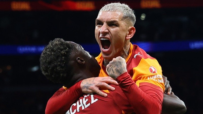 Galatasaray, Juventus’u 5 golle devirdi ve Şampiyonlar Ligi’nde tur kapısını araladı