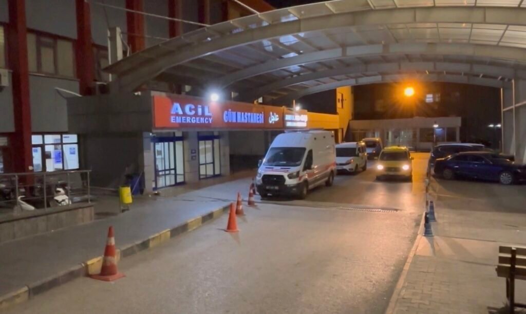 Gaziantep’teki silahlı kavga. Husumetlisi başından vurdu