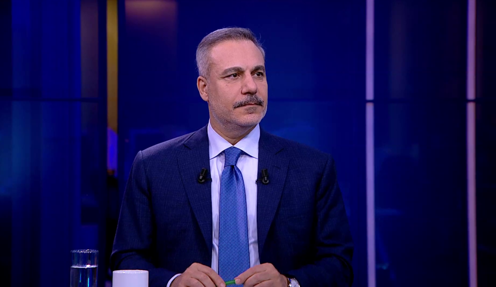 Hakan Fidan’dan müzakere açıklaması. “Yeni bir savaşı bölgenin kaldırabilecek hali yok”
