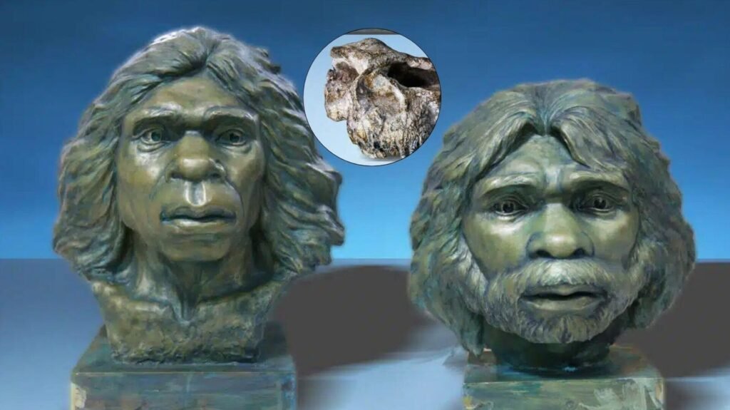 Homo erectus ortaya çıkmadan 600 bin yıl önce bir şey taş aletler yapıyordu