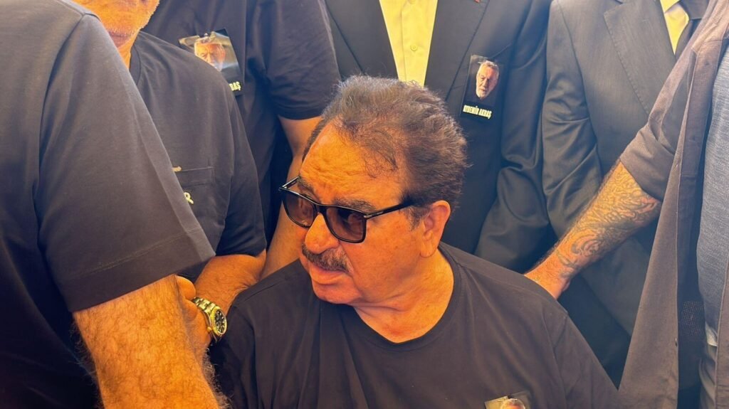 İbrahim Tatlıses’in ‘mirasından men ettiğini’ söylediği çocukları Dilan Çıtak ve Ahmet Tatlıses konuştu