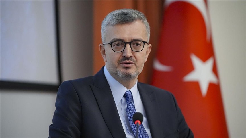 İletişim Başkanı Duran’dan İran açıklaması: Gelişmeleri takip ediyoruz