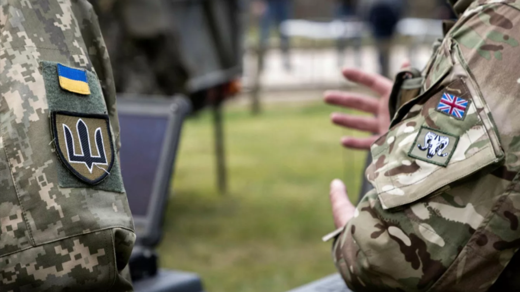 İngiltere’de özel bir merkez kuruldu: Ukrayna’da çok uluslu güç oluşturmakla ilgilenecek