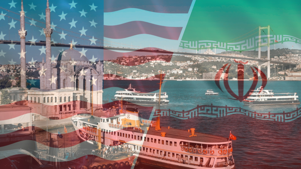 İstanbul’da yapılması planlanan ABD-İran müzakerelerinde yeni gelişme: 6 ülkeye davet