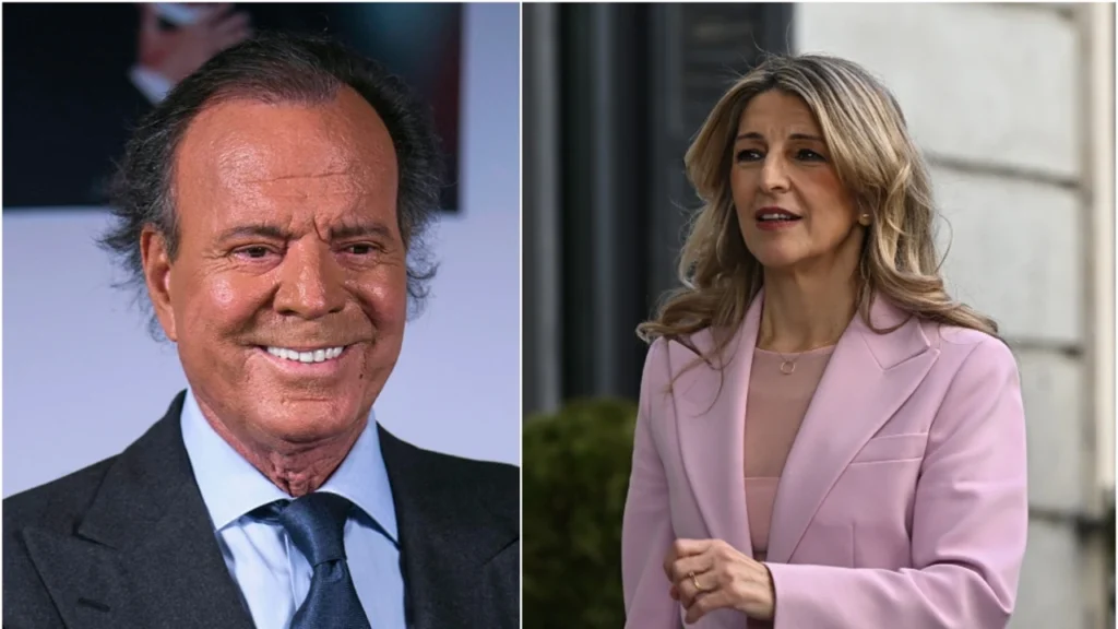 Julio Iglesias, İspanya Başbakan Yardımcısı Diaz’a dava açmak istiyor