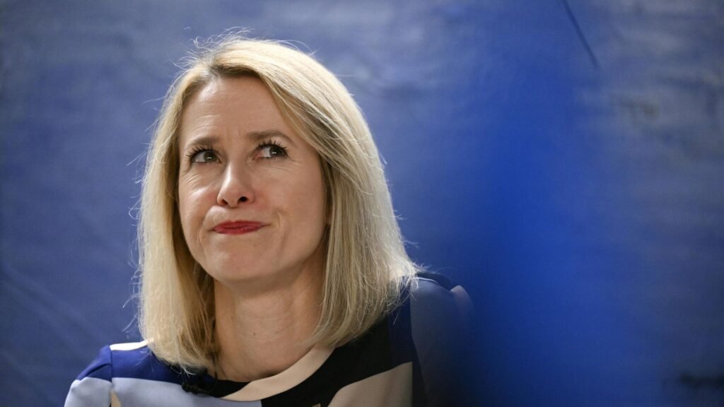 Kallas: Rusya’ya yönelik 20. yaptırım paketinin kabulü muhtemel değil