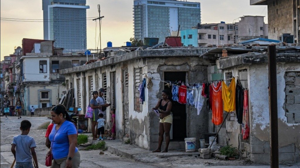 Kanada’dan Küba’ya para yardımı. “Dayanışma içindeyiz”