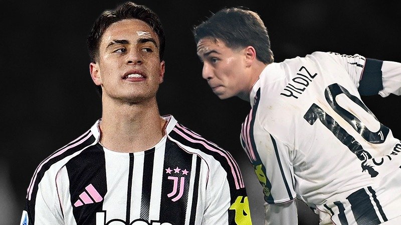 Kenan Yıldız Juventus’la sözleşme uzattı! 4 katından fazlasını kazanacak
