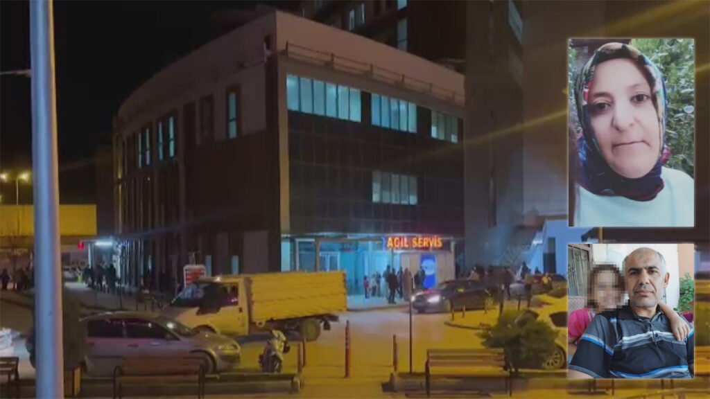 Konteyner kentte silahlı saldırı. Anne öldü, baba ve kızı ağır yaralı