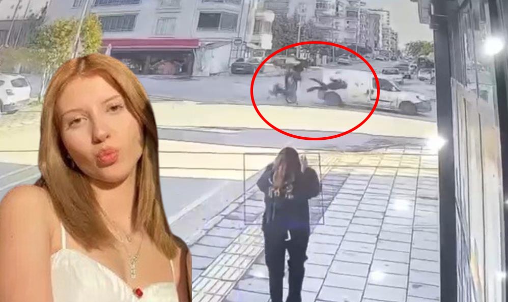 Liseli Defne motosiklet kazası kurbanı