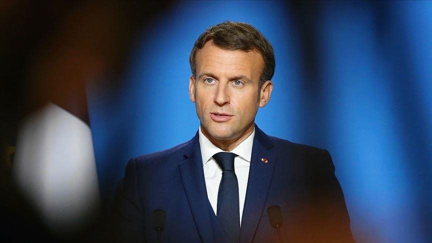 Macron: Avrupalılar masada olmadan Ukrayna’da barış olmayacak