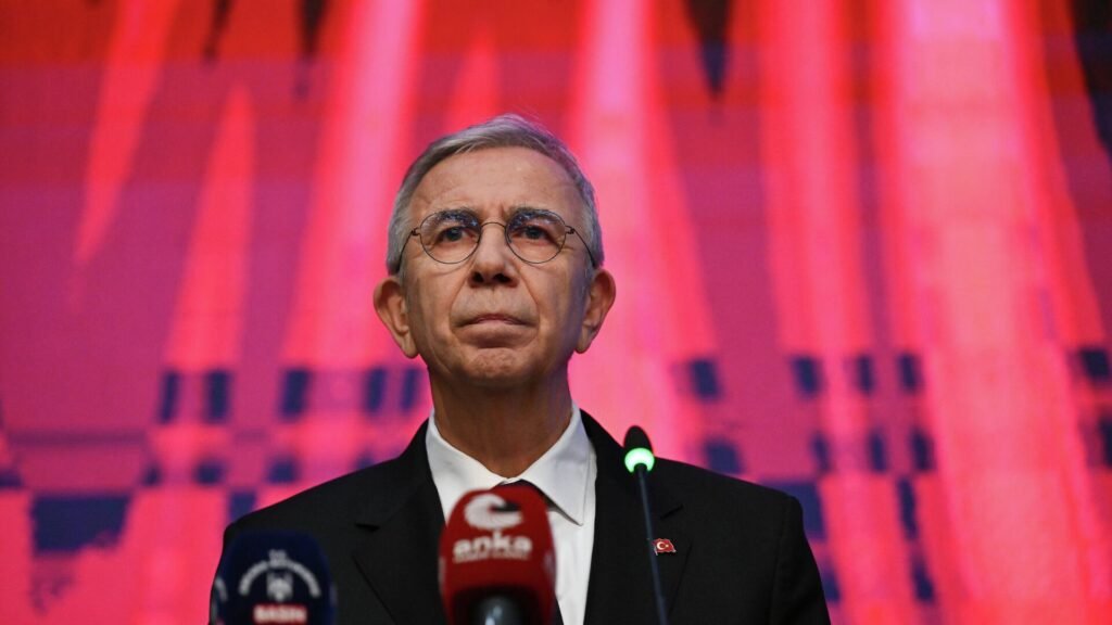 Mansur Yavaş: Adli süreçler üzerinden algı operasyonu yapılmak isteniyor, benim kendimden en ufak şüphem yok