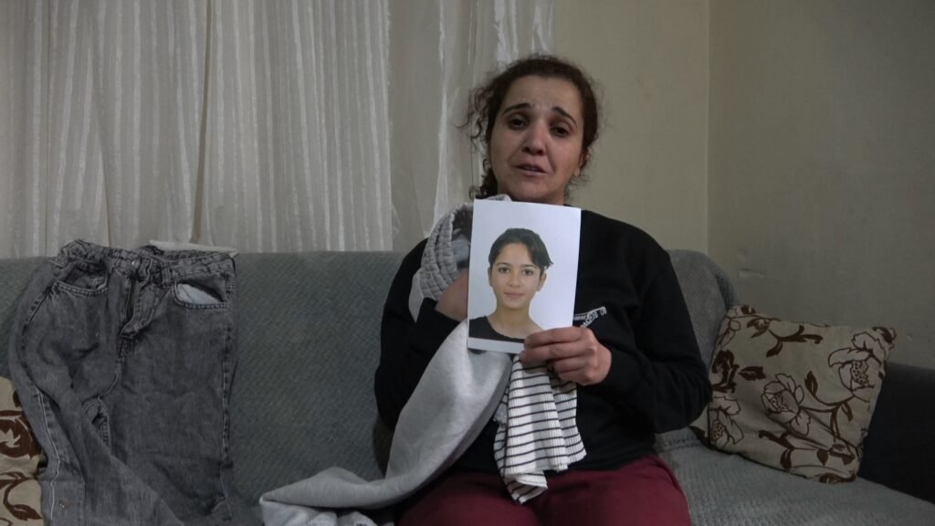 “Markete gidiyorum” diyerek çıkan kız, 42 gün sonra kafede bulundu