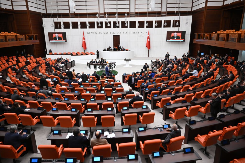 Meclis’te 6 Şubat özel oturumu