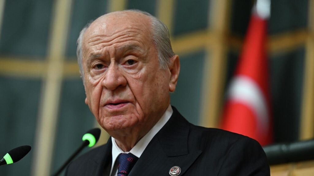 MHP Genel Başkanı Bahçeli: Tek Suriye’nin inşası, stratejik bir zorunluluk olarak öne çıkmaktadır