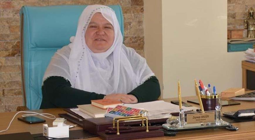 Mihalgazi Belediye Başkanı Zeynep Güneş’e kıyafeti için skandal sözler. Bir kişi gözaltına alındı
