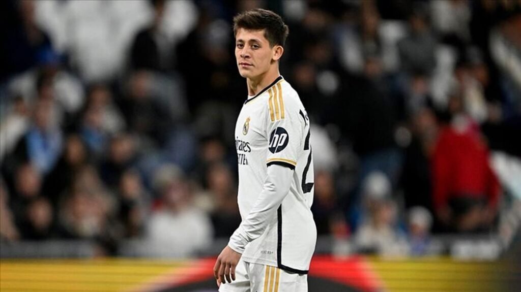 Mobbinge uğradığı iddia edilmişti: Real Madrid’in yıldızı Arda Güler’den ilk açıklama