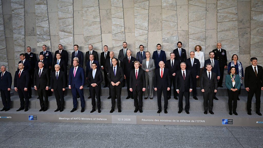 NATO’dan Ukrayna için 35 milyar dolarlık ek askeri yardım taahhüdü