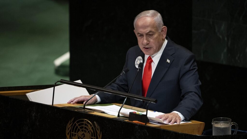 Netanyahu: Karmaşık ve zorlu günler yaşıyoruz