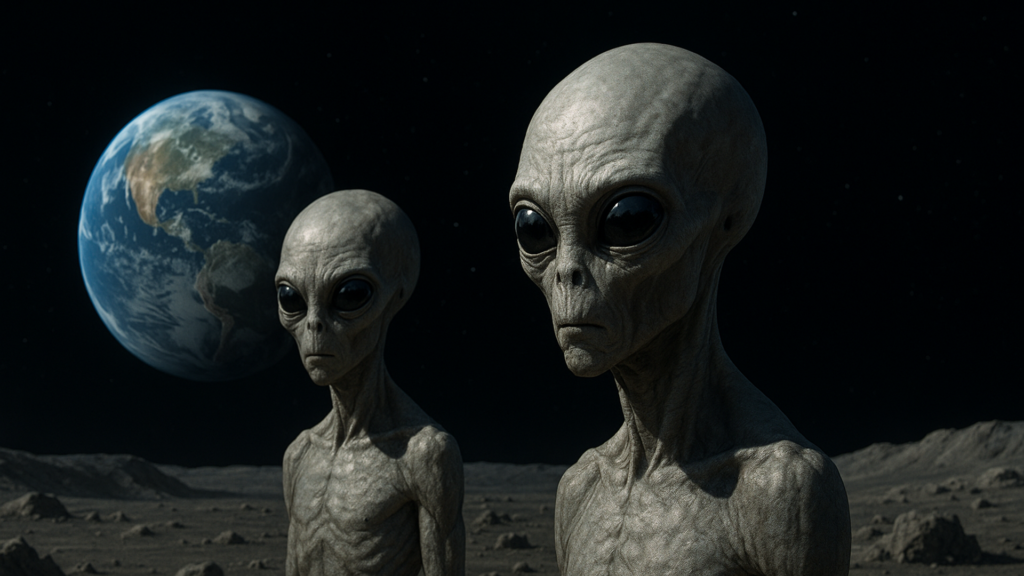 Pentagon’dan kritik açıklama: Uzaylıların varlığını kabul ediyoruz