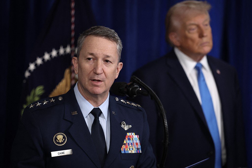 Pentagon’dan Trump’a İran uyarısı iddiası. Genelkurmay Başkanı Caine saldırı riskleri konusunda uyardı