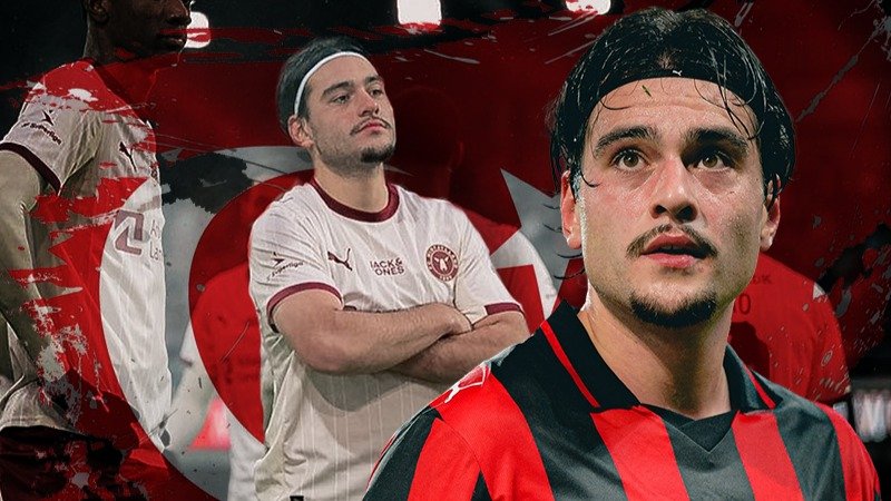 Performansıyla Avrupa’yı sallayan bir Türk var. 11 gol – 18 asist yaptı, devleri peşine taktı