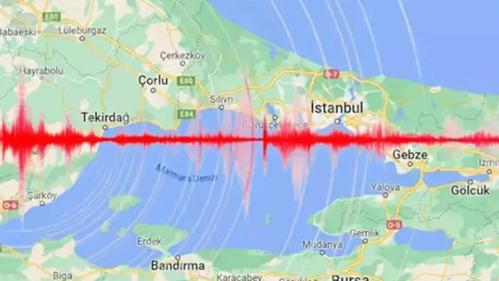 Prof. Dr. Haluk Eyidoğan’dan Marmara uyarısı. “10 il birden etkilenecek”