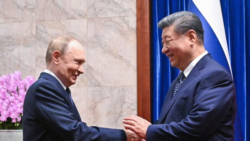 Putin ve Şi bugün görüşecek