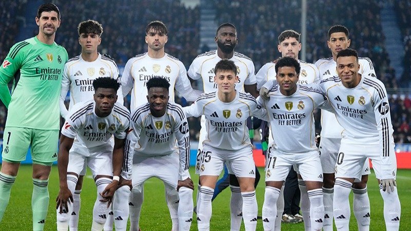 Real Madrid’den Şampiyonlar Ligi kurasına tepki. “Her sene olması çok garip”