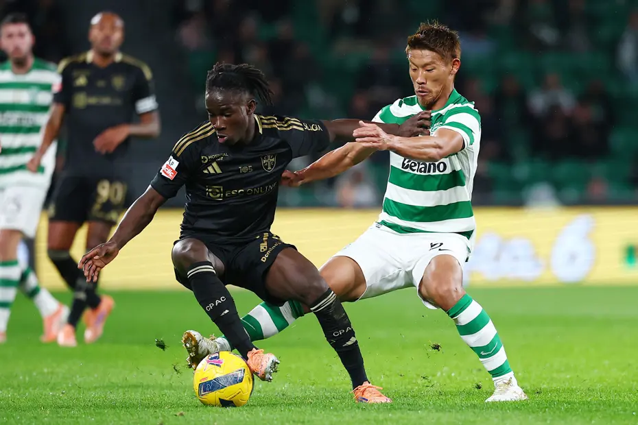 Renato Nhaga Galatasaray için İstanbul’da