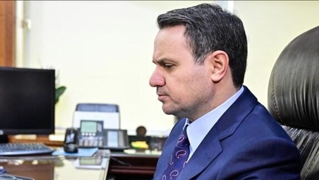 Resmi gazetede yayımlandı: Adalet Bakanı ve İçişleri Bakanı değişti