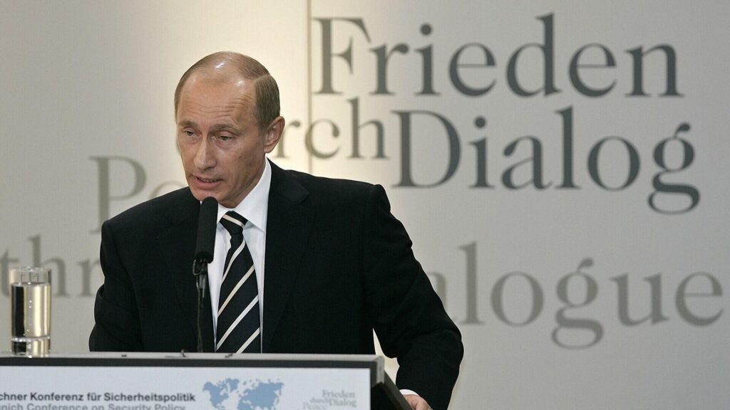 Rusya Devlet Başkanı Putin’in Münih Konuşması’nın 19. yıl dönümü: ‘Sadece Rusya için değil, tüm dünya için bir tehdit’