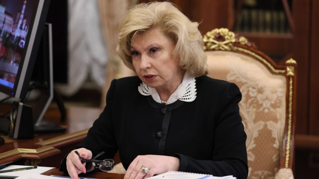 Rusya İnsan Hakları Yetkilisi Moskalkova: Ukrayna esaretindeki bazı Rus askerleri işkence sonucu hayatını kaybetti