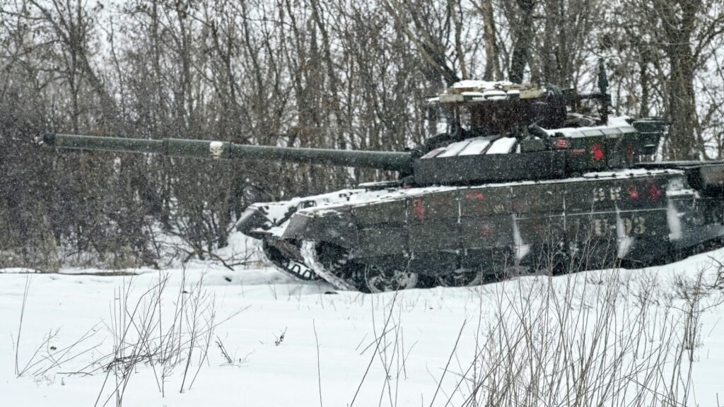 Rusya’nın özel askeri harekatı sürüyor: Son bir haftada 4 yerleşim birimi düşmandan kurtarıldı